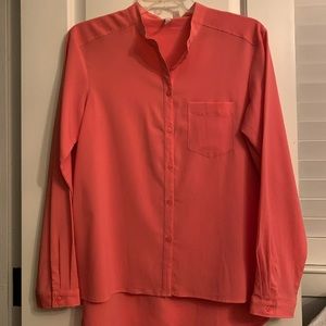 Long Sleeve Button Down